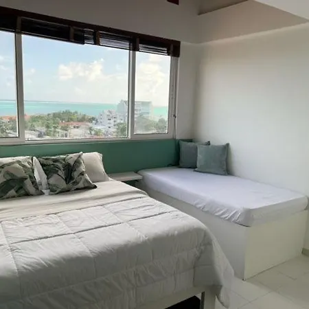Lovely Penthouse With Incredible View-3