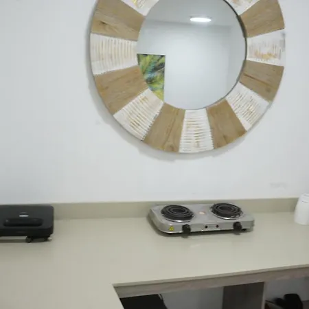 Apartamento Nuevo Super Centrico-3