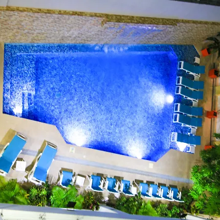 Hotel Portobelo Plaza Las Americas-3