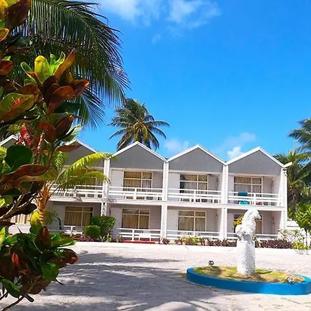 Hotel Sea Horse Gac-2