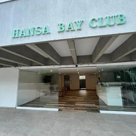 Hansa Bay Apartamento 501-3