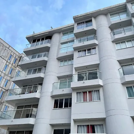 Penthouse Con Vista Al Mar, Apto 610-3