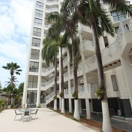 Apartamento En El Centro De San Andres Islas Con Vista Al Mar- Edificio Bay Point 703-3