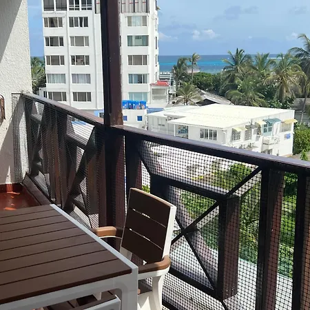 Hermoso Apartamento 511 Hansa Reef-3