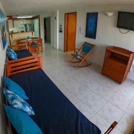 Apartamentos Classy Reef Alado De La Playa-3