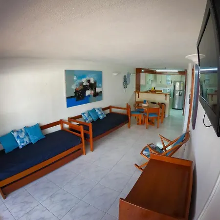 Apartamentos Classy Reef Alado De La Playa-2