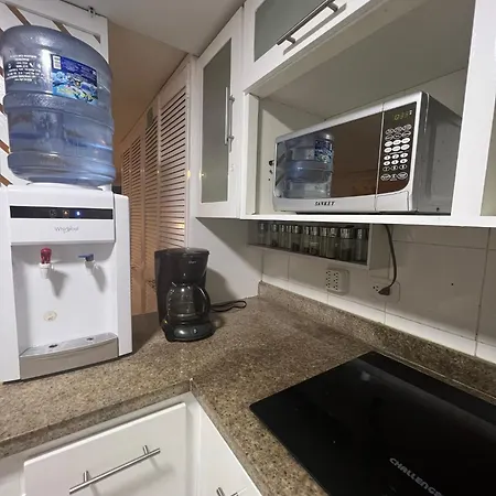 Cozy 1 Bedroom Apartment @San Andres Island W/Pool-2