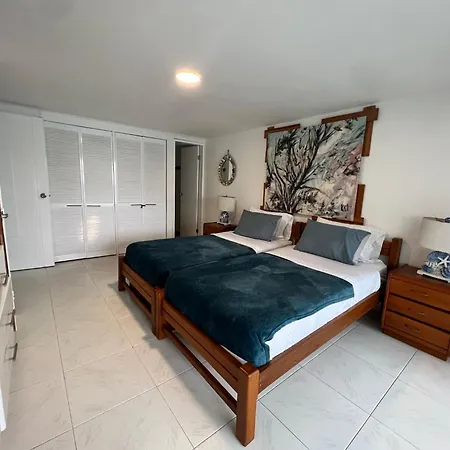 Cozy 1 Bedroom Apartment @San Andres Island W/Pool-3