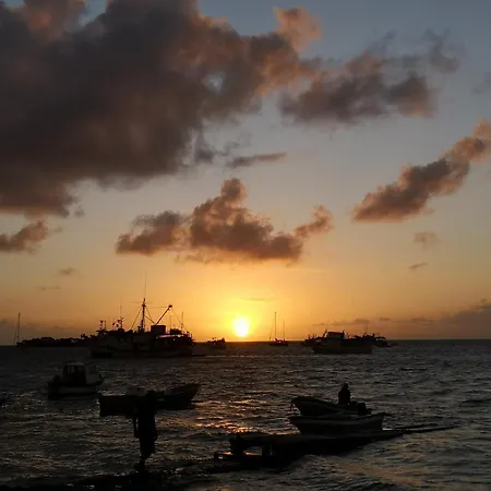 Confort, Privacidad Y Gran Ubicacion En San Andres-2
