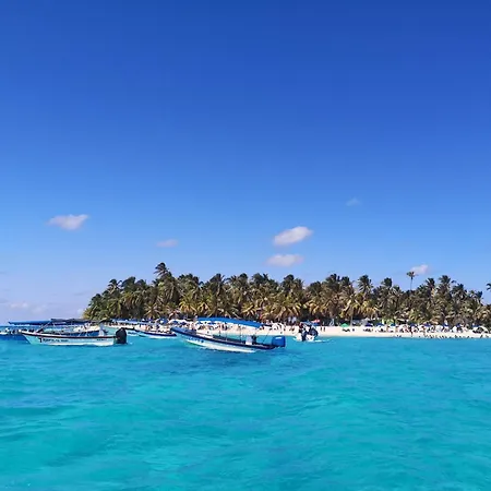 Confort, Privacidad Y Gran Ubicacion En San Andres-3