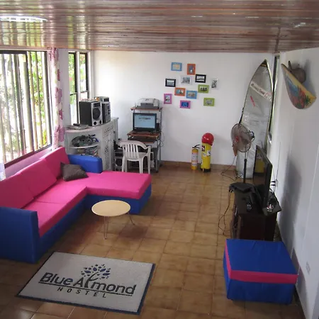 Blue Almond Hostel - San Andres-3