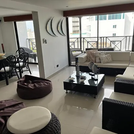 Hansa Reef - Espectacular Penthouse en San Andrés-2