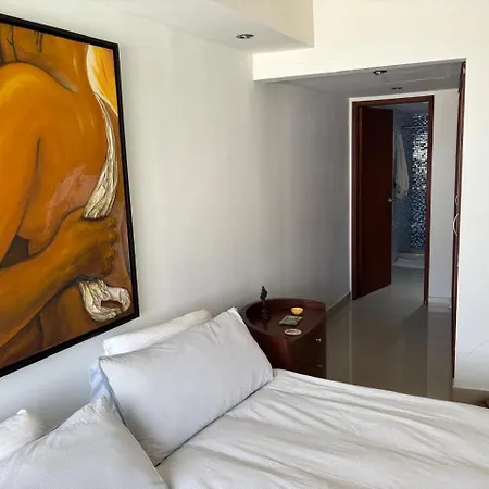 Hansa Reef - Espectacular Penthouse en San Andrés-3