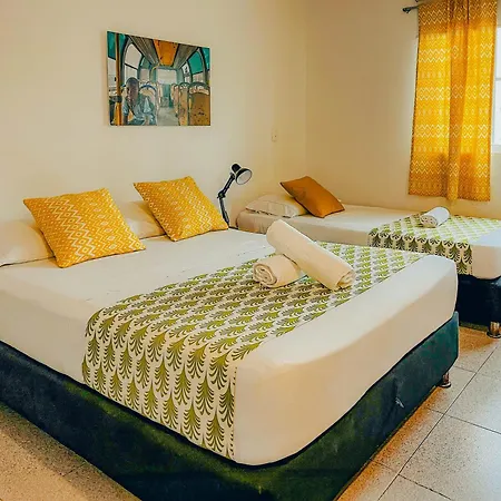 Viajero Hostel San Andres-2