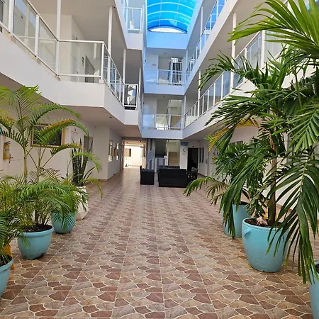 Caribbean Island Hotel Piso 2-3