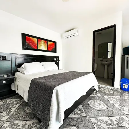 Caribbean Island Hotel-2