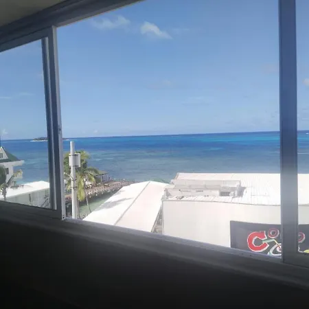 Wonderful Sea View San Andres Island-3