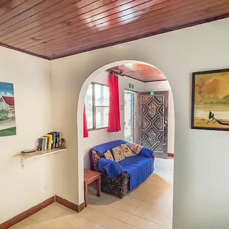 Caribbean Queen - Apartamentos Con Vista Al Mar Y Al Jardin #2-3