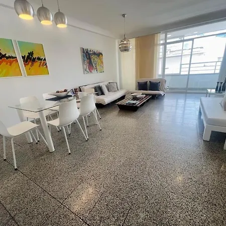 Apartamento Vip A 1 Cuadra De Playas Y Peatonal-2