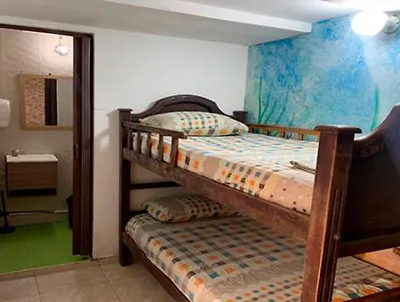 Habitaciones Playeras Con Bano Privado 80M De La Playa-2
