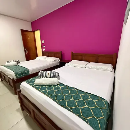 Apartahotel Caribe Diez-2