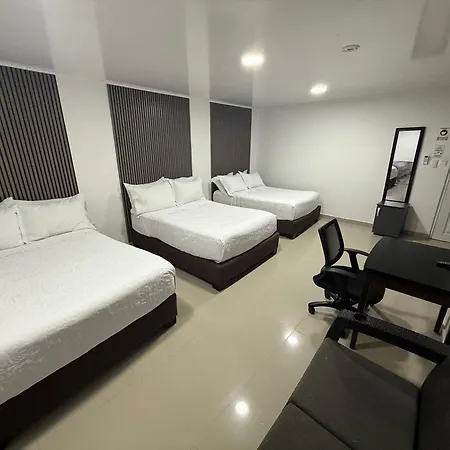 Apartahotel Plaza-2