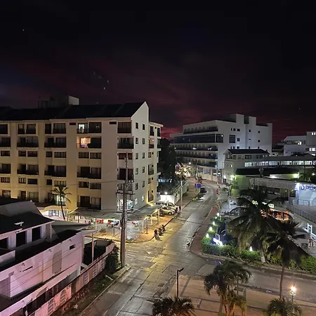 En El Edificio Hansa Reef - Apartamento Premier 6-2