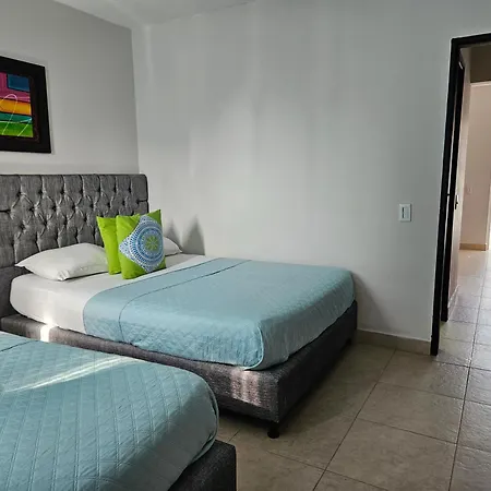 Caribbean Island Hotel Piso 2-2
