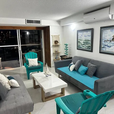 Penthouse Aguamarina-3