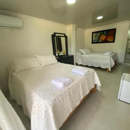 Hotel Campestre Dorado Sai-3
