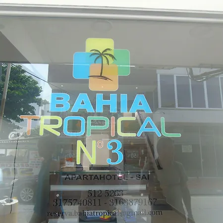 Apartahotel Bahia Tropical III-2