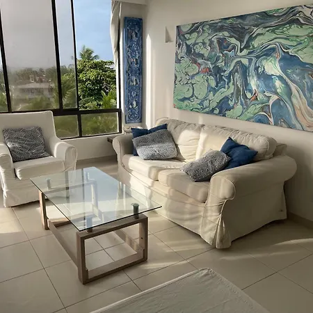 Apartamento Con Vista Al Mar-3