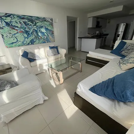 Apartamento Con Vista Al Mar-2