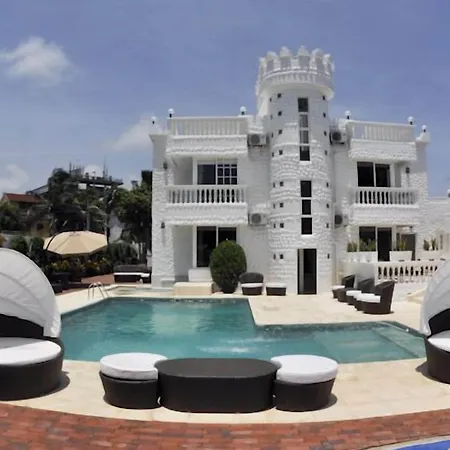 Le Castel Blanc Hotel Boutique-2