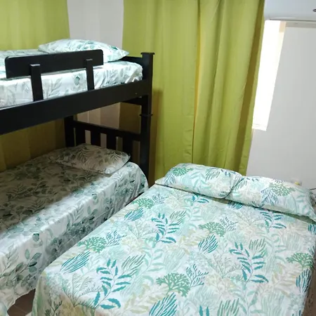 Apartamentos Familiares The Upper Room 201-2