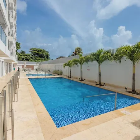 Caribbean Loft Apartment-2