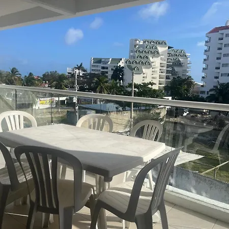 Apartamento Hansa Reef San Andres-3