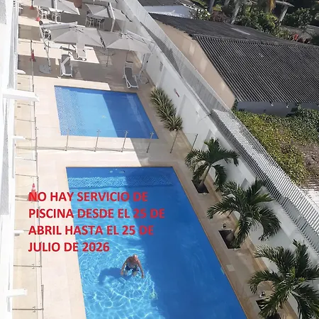 Edificio Sea View - Apartamento 303 B-2