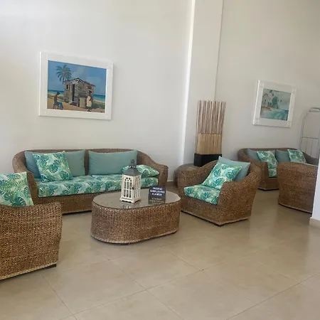 Apartamento Hansa Reef San Andres-2