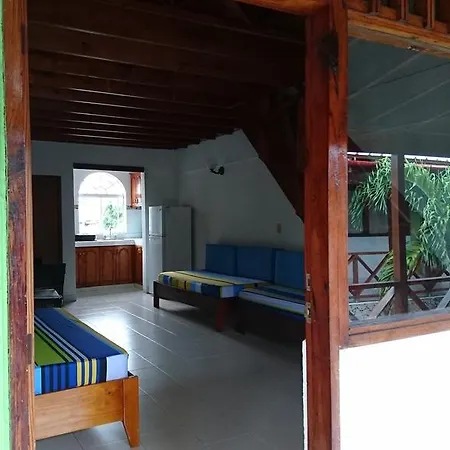 Apartamento Duplex Unisanandres-2