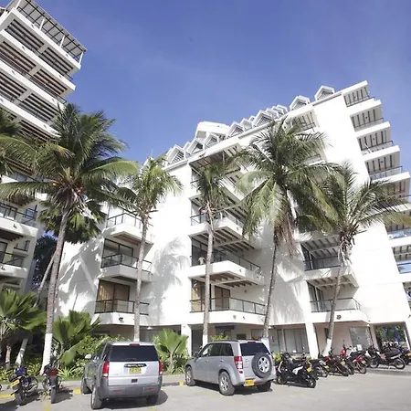 Edificio Bay Point Apto 402 Punta Hansa-3