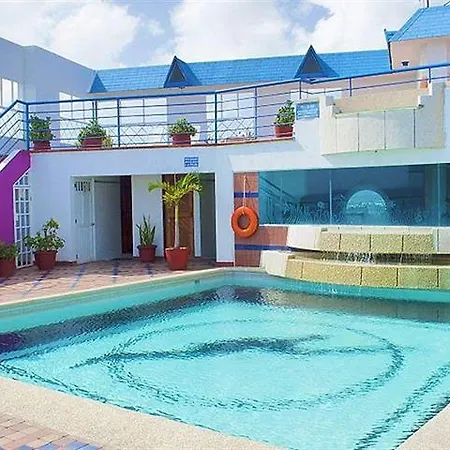 Hotel Calypso Beach-3