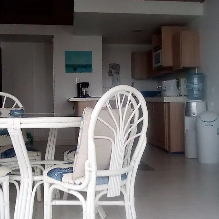Ocean View San Andres Apartment-3