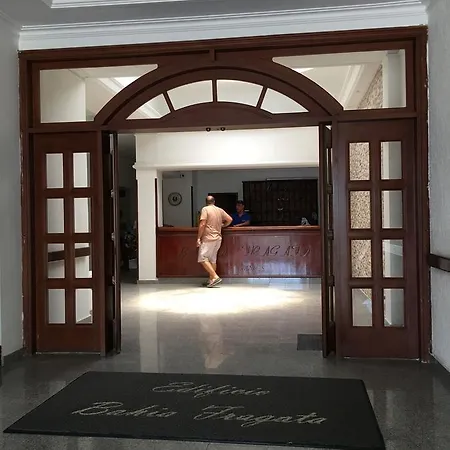 Apartamento Edificio Bahia Fragata-2