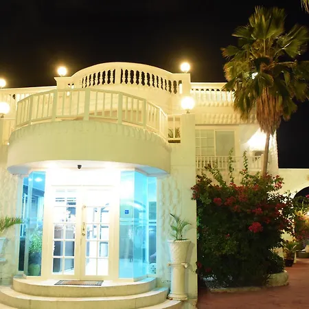 Le Castel Blanc Hotel Boutique-3