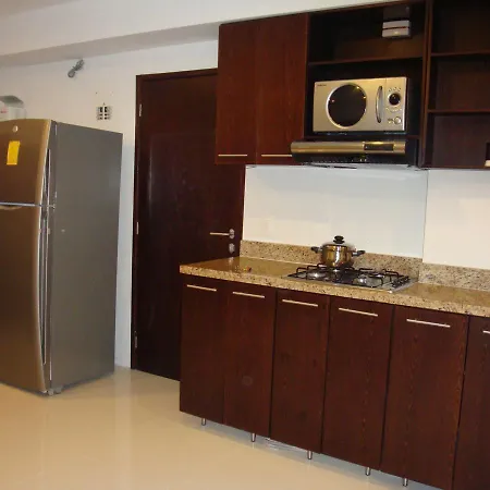 Edificio Bahia Fragata Apartamento Loft 806-3