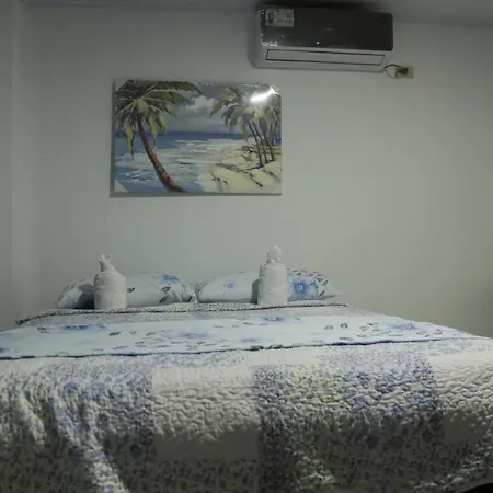 Inn Bless Aparthotel-2