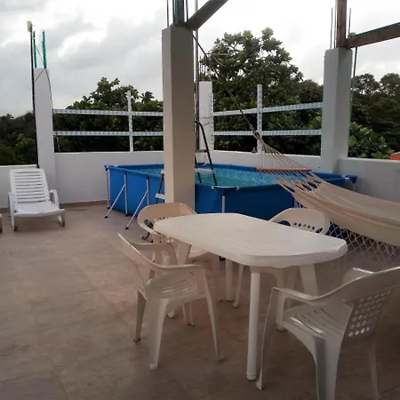 I Bbbsai Casa Vacacional En San Andres Islas - Alquiler-2