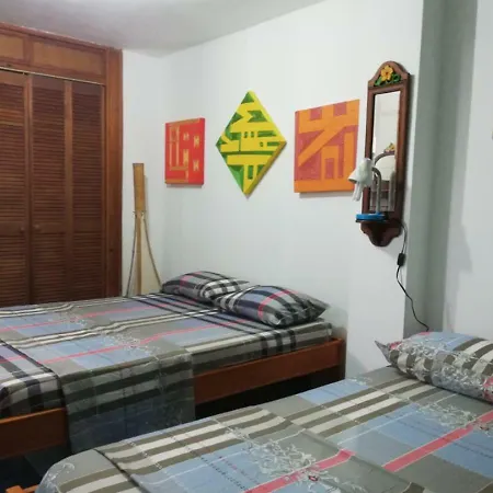 Apartamento Familiar En El Centro De San Andres Islas Colombia-2