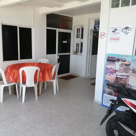 Inn Skyline Hostel-3
